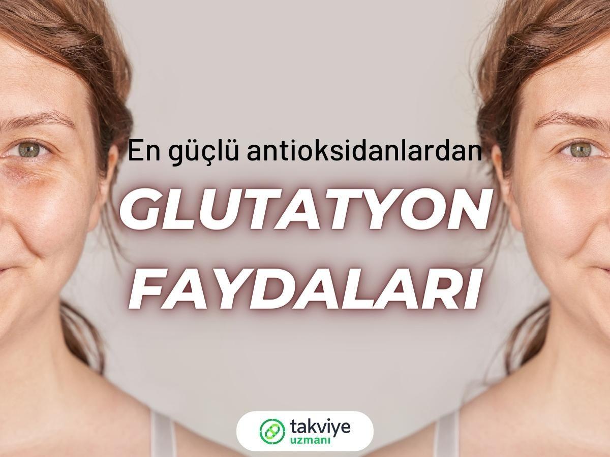 Glutatyon Faydaları: Güçlü Antioksidan Desteği