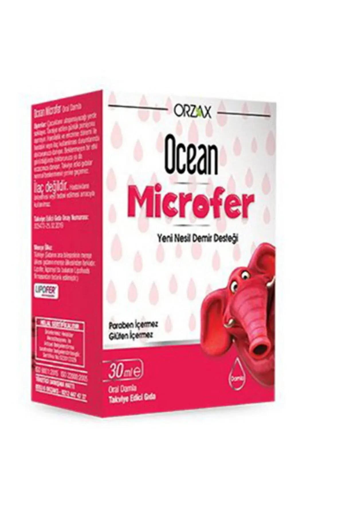 Ocean Microfer Damla İnceleme