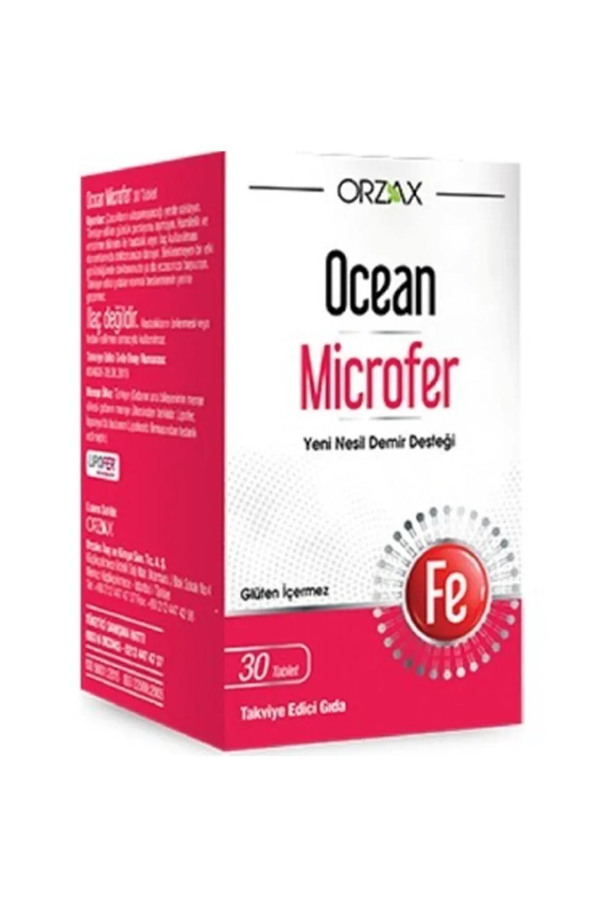 Ocean Microfer Tablet İnceleme