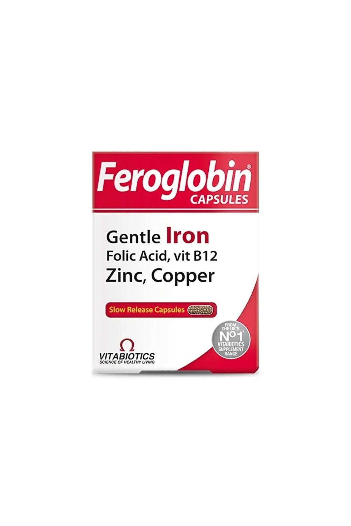 Vitabiotics Feroglobin İnceleme